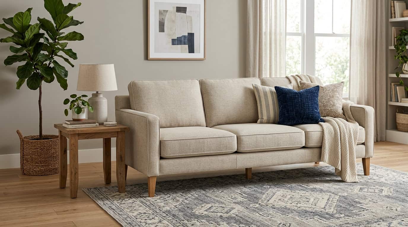 Sofa Cum Bed
