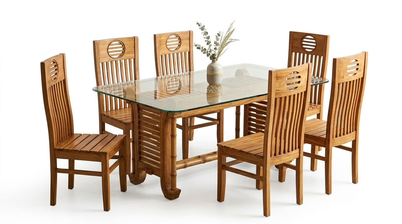Grand Family Dining Set
