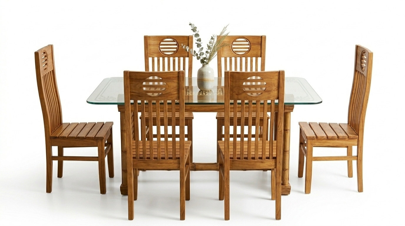 Grand Family Dining Set view 2