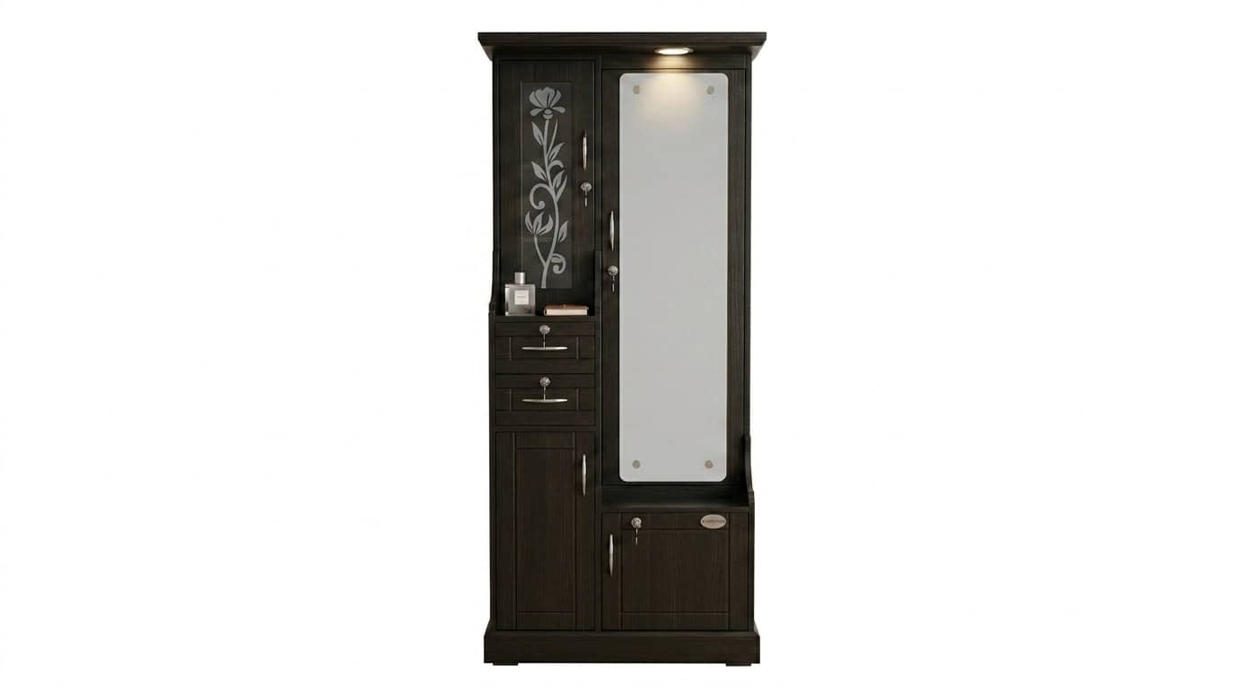 Modern Minimalist Dresser view 2