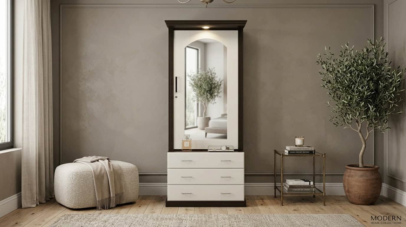Bridal Dressing Table Set