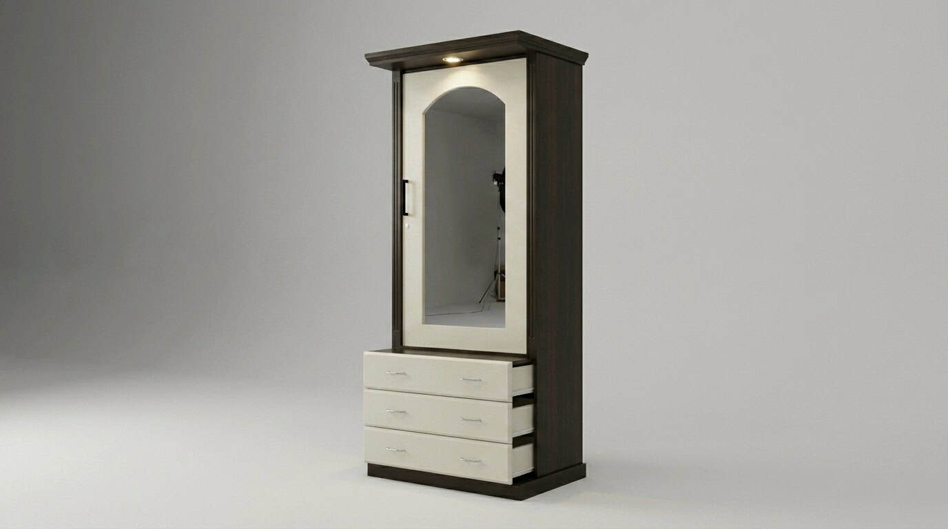 Bridal Dressing Table Set view 3
