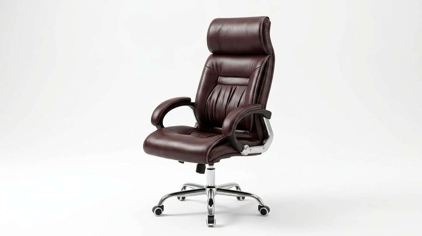 Executive High-Back Chair view 2