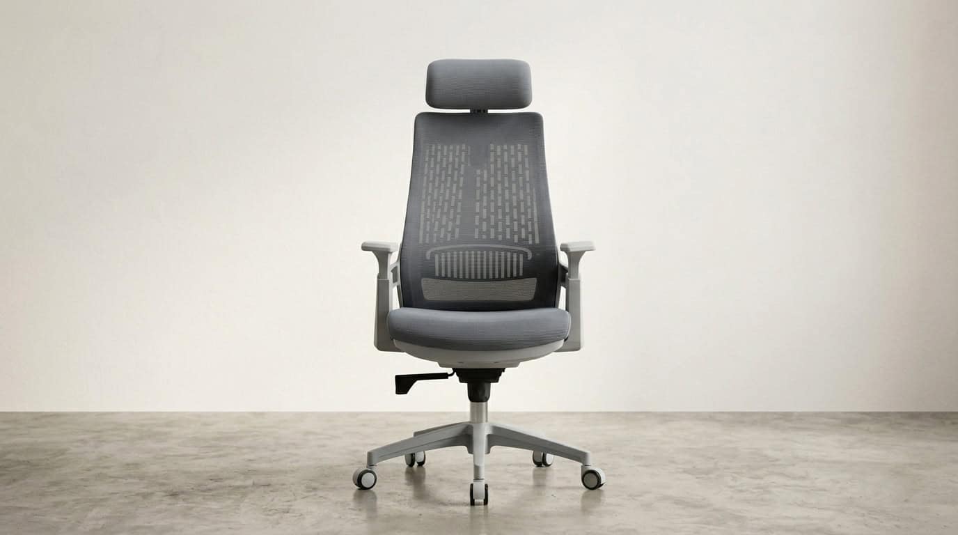 Ergonomic Mesh Chair view 2